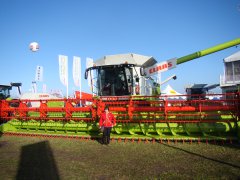 Claas Lexion 780 TT