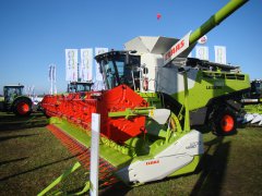 Claas Lexion 780 TT