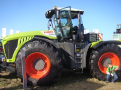 Claas Xerion 5000