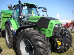 Deutz-Fahr 7250 TTV