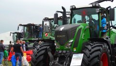 Fendt na Agro Show Bednary