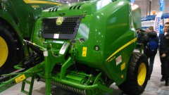 John Deere F440M