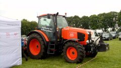 Kubota M128GX II