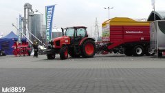 Kubota na Agro Parku 2016