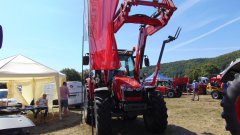 Massey ferguson 5609