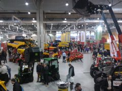 Mazurskie Agro Show 2016 Ostróda