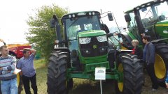 Międzynarodowe dni z doradztwem rolniczym Siedlce 2015