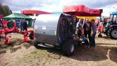 Międzynarodowe Dni z Doradztwem Rolniczym w Siedlcach