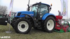 New Holland na Agro Parku 2016