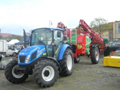 new holland T4.75&Goliat Plus