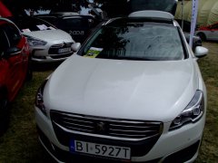 Peugeot 508 SW