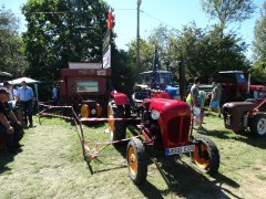 Pożegnanie Lata w Rudawce Rymanowskiej 2016