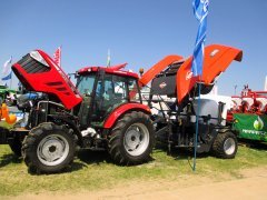 Tym 1054 & Kuhn I-Bio