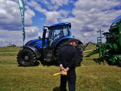 Valtra Agro Show Ułęż 2017