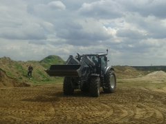 Valtra Demo Tour 2015