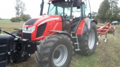 Zetor 150 Forterra \u0026 Agregat Kongskilde