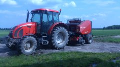 Zetor forterra 9641 & unia df 1.8 vd