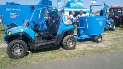 Zielone Agro Show 2016 Ułęż