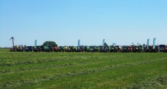 Zielone Agro Show 2016 Ułęż