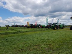 Zielone Agro Show Ułęż