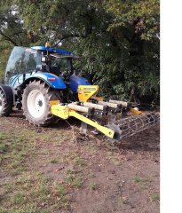 Agrisem+New Holland T6.175