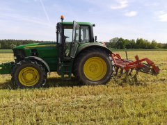 John Deere & Glebosz Evers