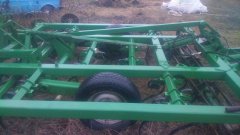Agregat uprawowo siewny z Ruskiej talerzówki