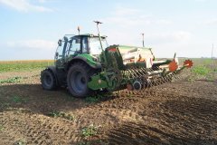 Amazone AD 3000 Super I Deutz Fahr