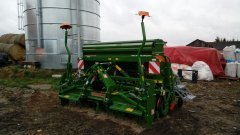 Amazone AD3000 super