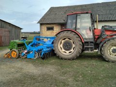 Zetor+InterTech+Amazone