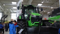 Deutz - Fahr Agrotron 9340TTV