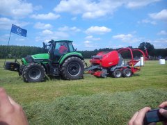 Deutz Fahr i Unia