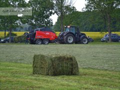 Konstka i zestaw Valtra + Kuhn