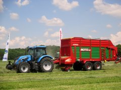 Landini & Metaltech