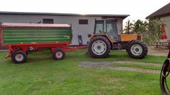 Renault 106.54 TX + MARPOL 6T