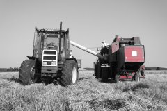 Renault 110.14 + International IH 8-71