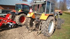 Renault 110.54 i Kubota M110GX