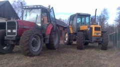 Renault 110.54 &  MF