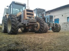 Renault 133.14 & Mtz 82