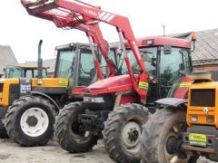 Renault  155-54 Case IH