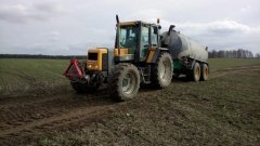 Renault 155.54 Joskin 12500