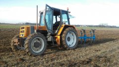 Renault 95-14 & Lemken