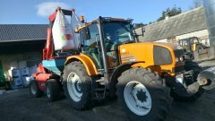 Renault Ares 620 rz & Sulky DPX 1503