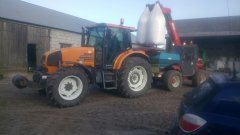 Renault Ares 620 Sulky DPX 1503