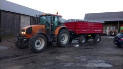 Renault Ares 620rz Metal-Fach T711/3