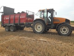 Renault Ares 630 RX & Metal Fach N267
