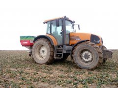 Renault ares 630 RX Unia MX 850