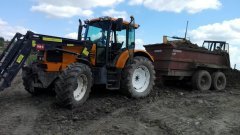 Renault Ares 630RX MUCKMASTER 14T