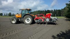 Renault Ares 826 Agro Line Potinger