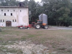 Renault Ares 826 & Quivogne